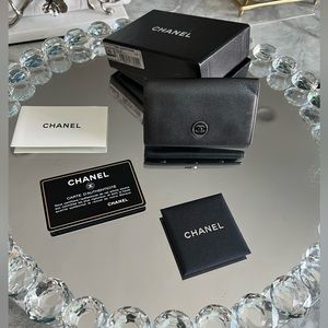 Chanel key holder!